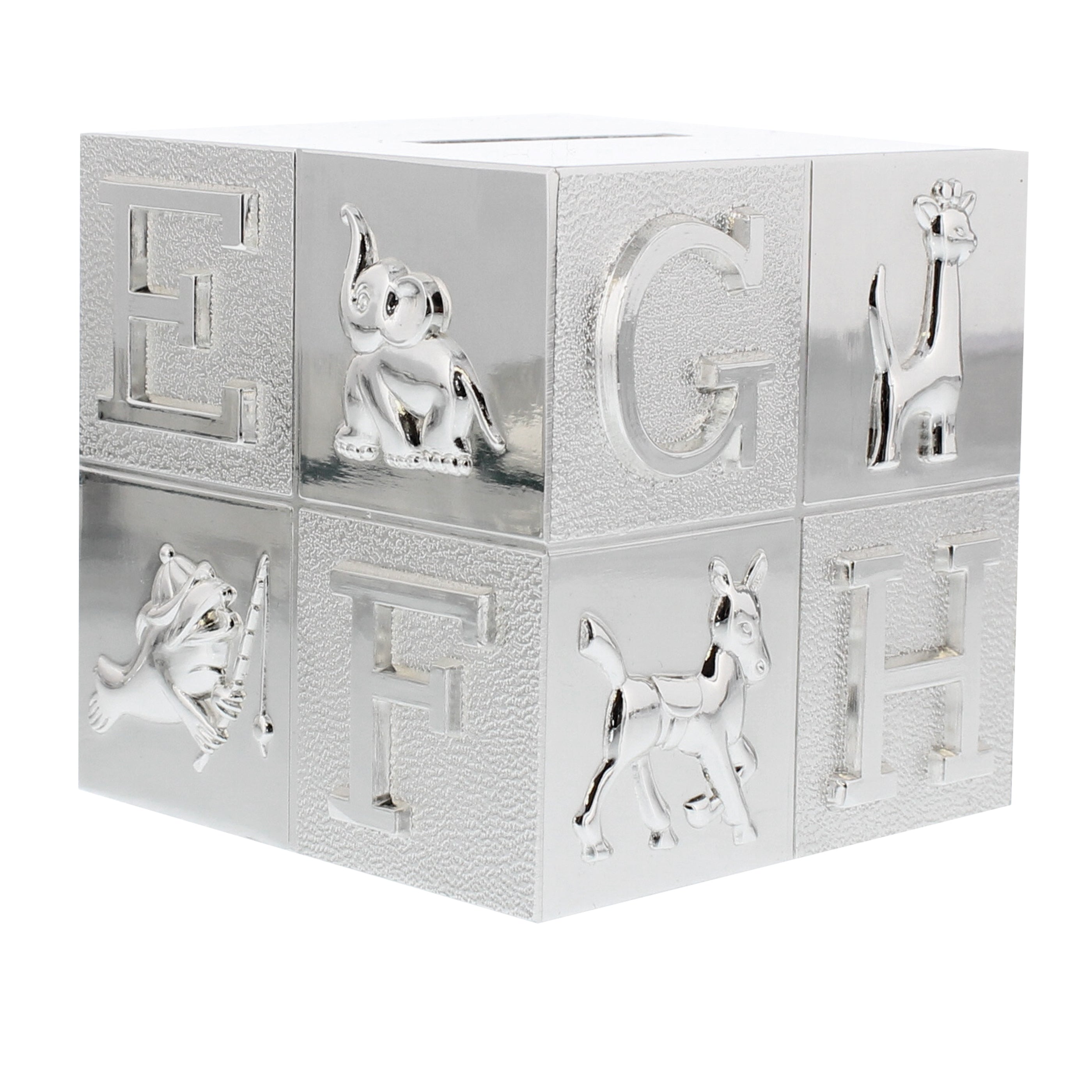 Personalised Big Name ABC Money Box - Truly Yours
