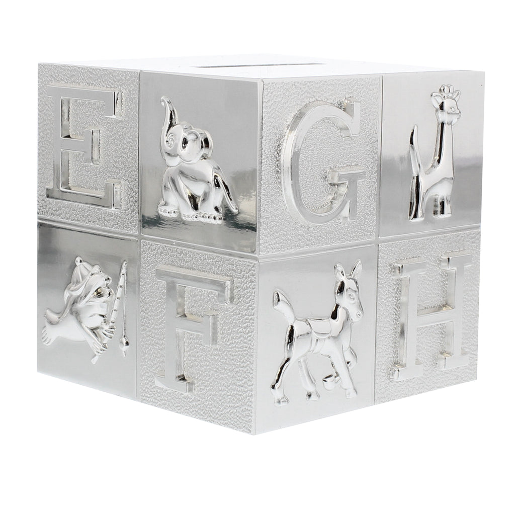 Personalised Big Name ABC Money Box - Truly Yours