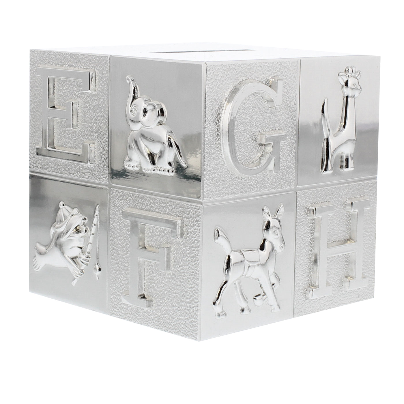 Personalised Big Name ABC Money Box - Truly Yours