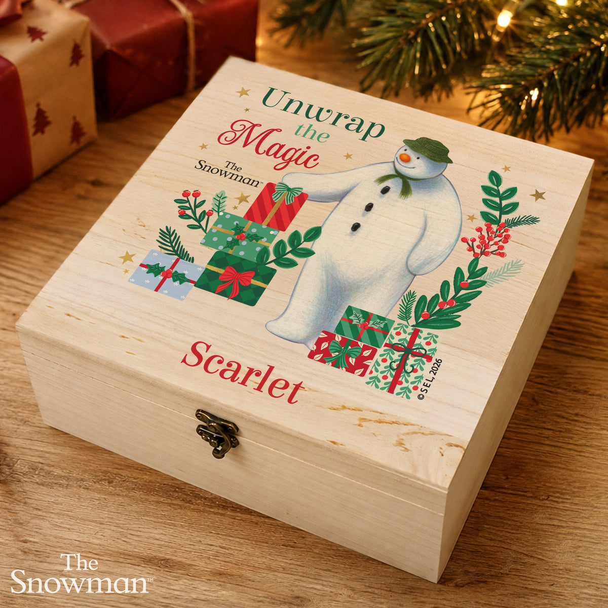 Christmas Eve Bundle
