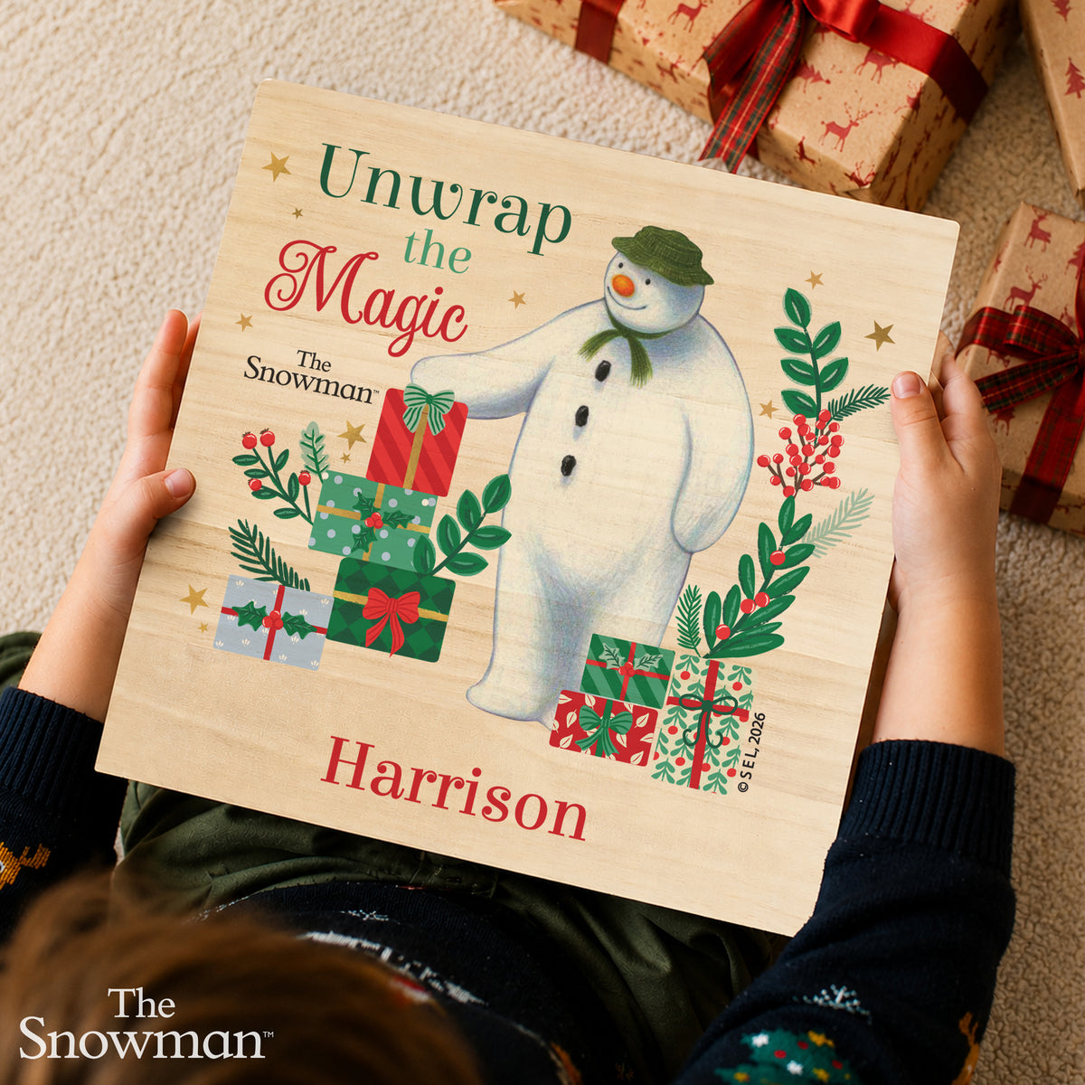 Christmas Eve Bundle