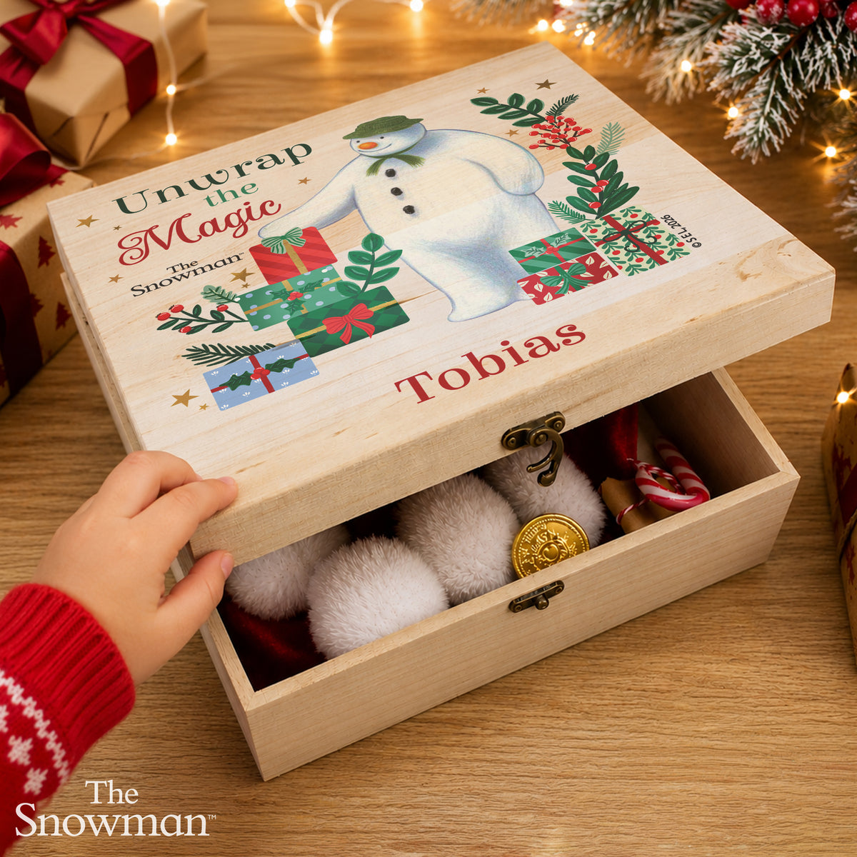 Christmas Eve Bundle