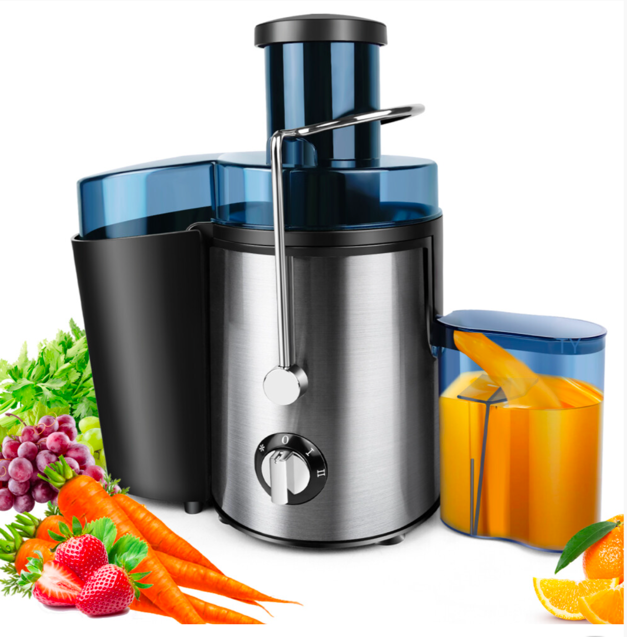 1000W Electric Juicer Machine