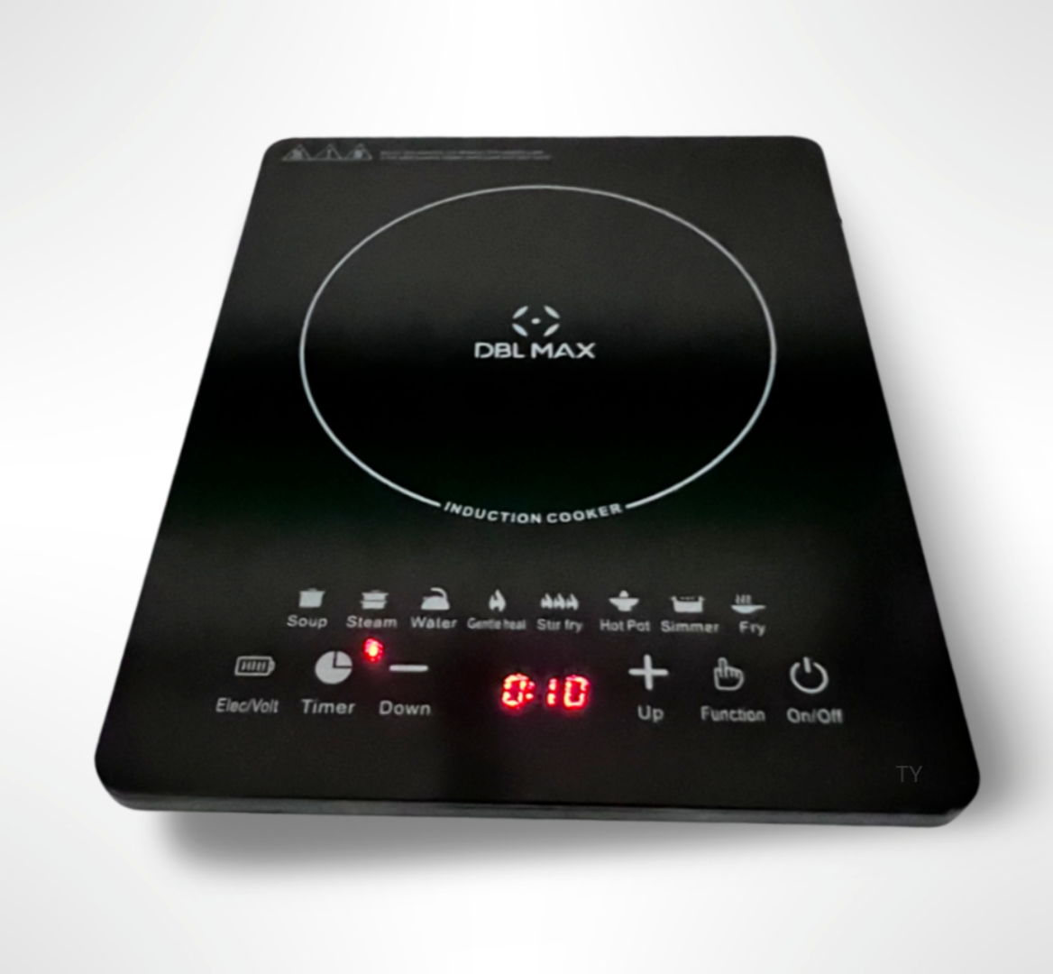 DBL MAX 2200W Smart Portable Induction Hob