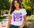 Epilepsy Warrior Awareness T-Shirt