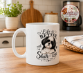 Life Is Better With a Shih Tzu by My Side Ceramic Mug