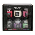Magic Spell Candle Jar Gift Set Candles