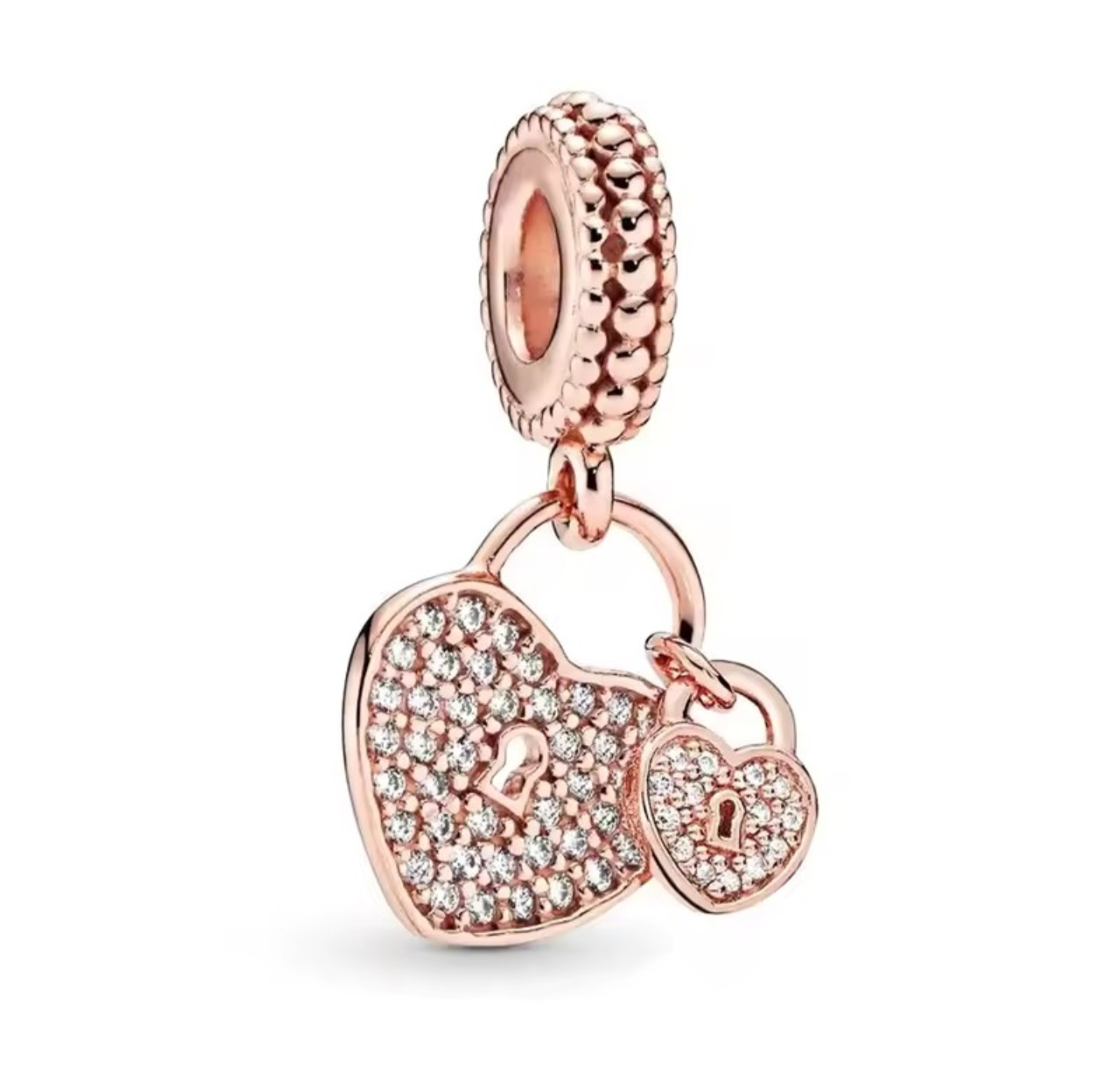 Rose Gold Plated Charms