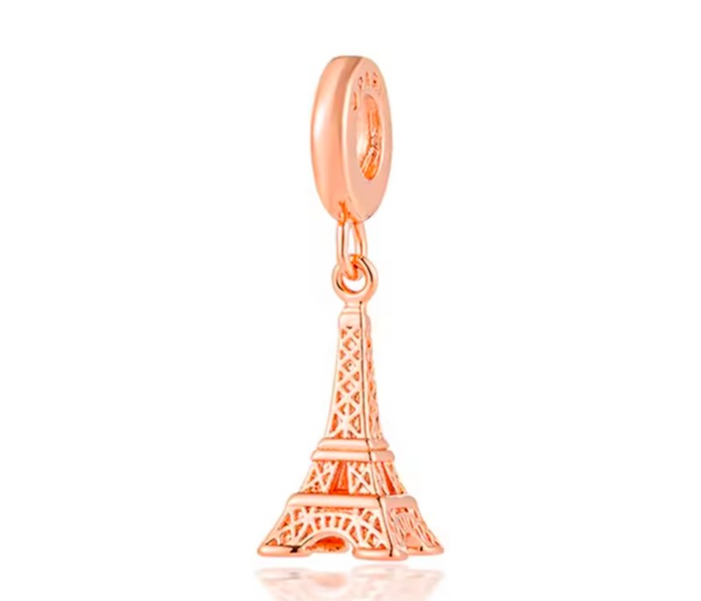 Rose Gold Plated Charms