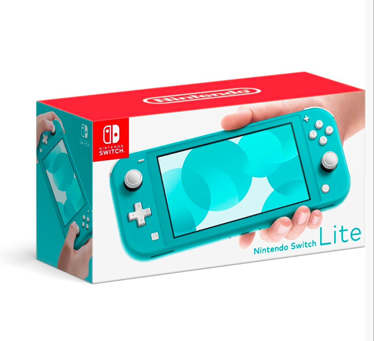 Nintendo Switch Lite Console - Yellow or Blue Nintendo switch