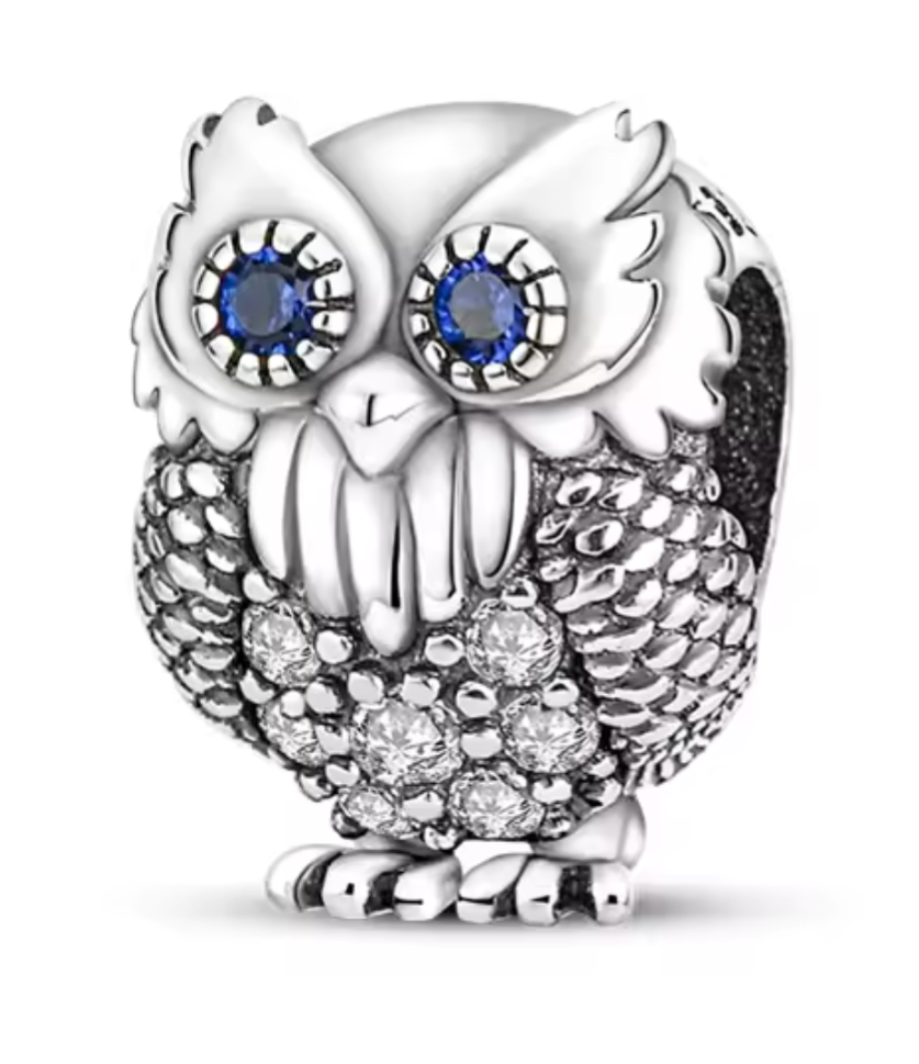 925 Sterling Silver Sparkling Animal Charms - Truly Yours