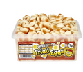 SweetZone Fried Eggs 740g Tub Sweets