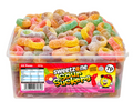 Sour Suckers 800g TUB Sweets