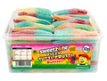 Fizzy Tutti Frutti Bottles 800g TUB Sweets