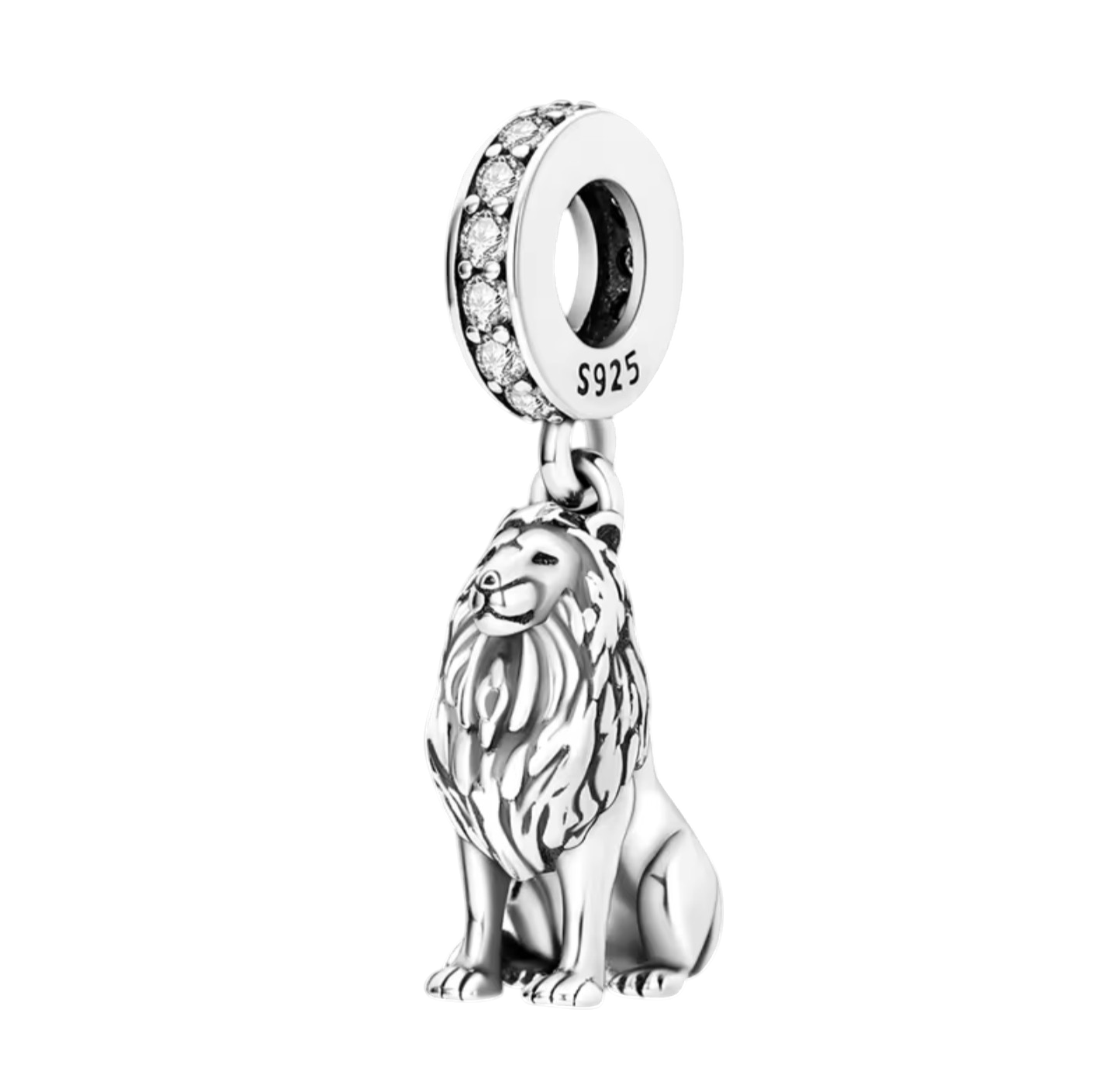 925 Sterling Silver Sparkling Animal Charms - Truly Yours