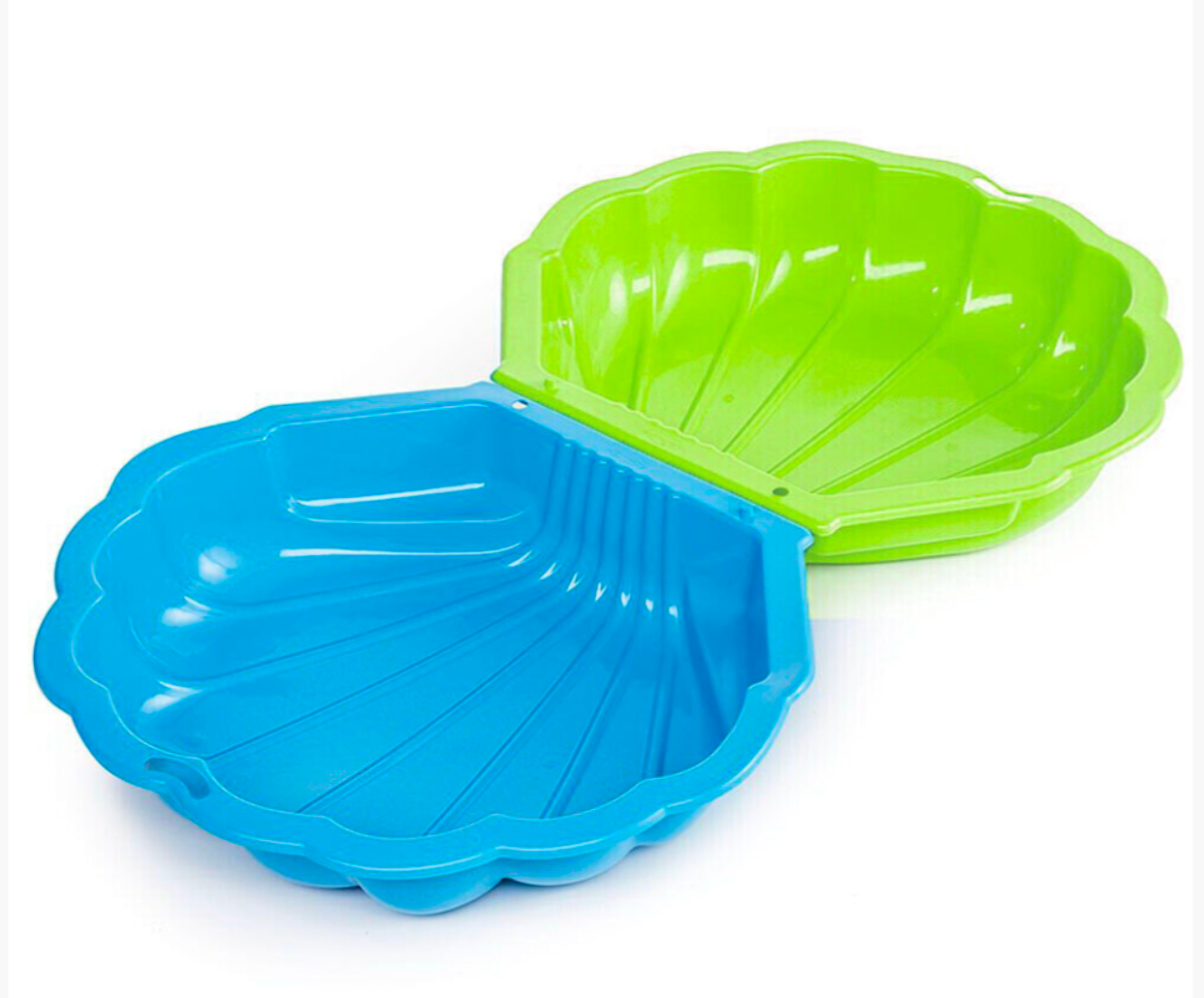 Plastic Sandpit & Paddling Pool set - Truly Yours