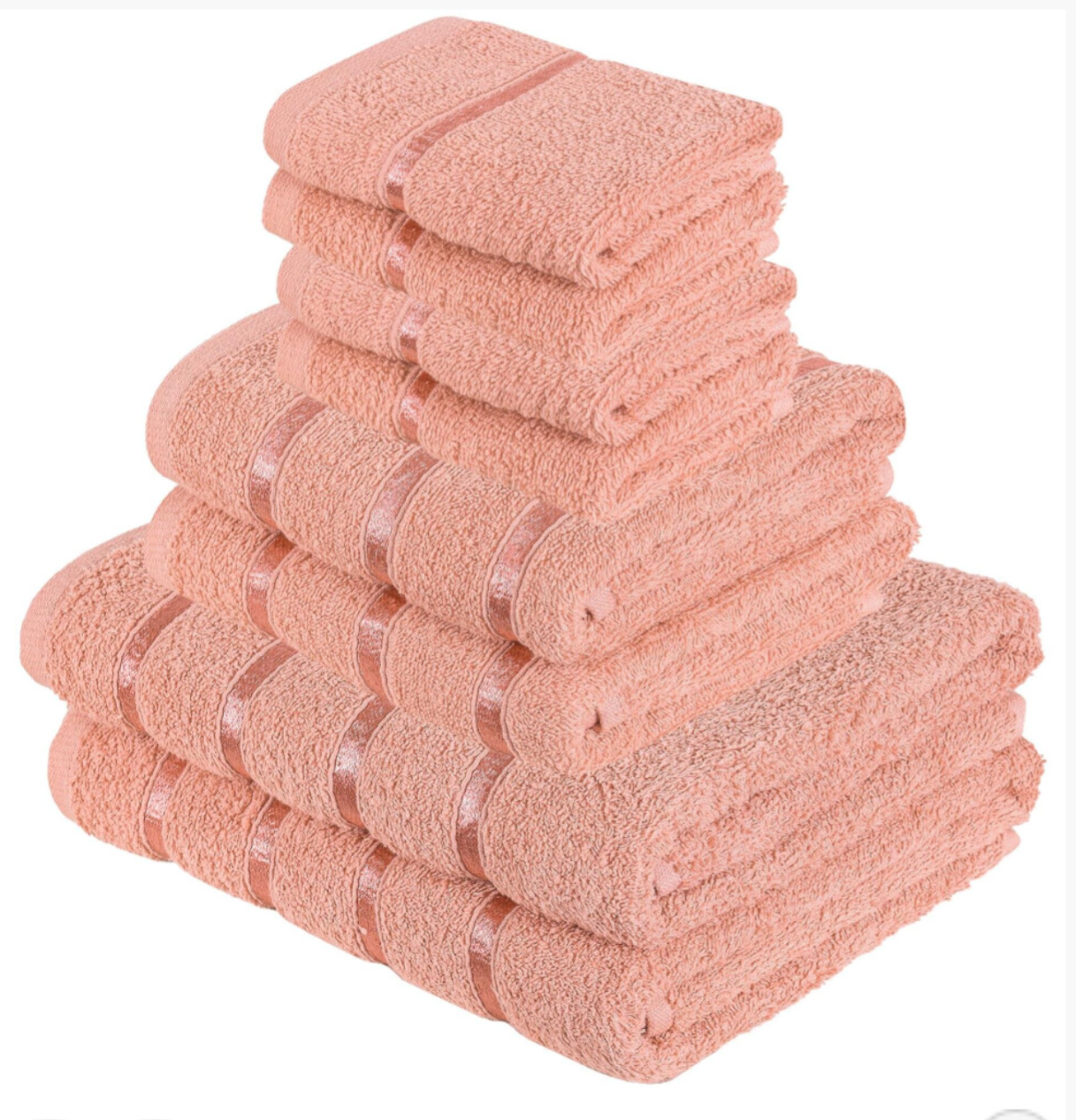 Luxurious Bath Towel, Hand Towel & Face Towel Sets Various Colours - Truly Yours