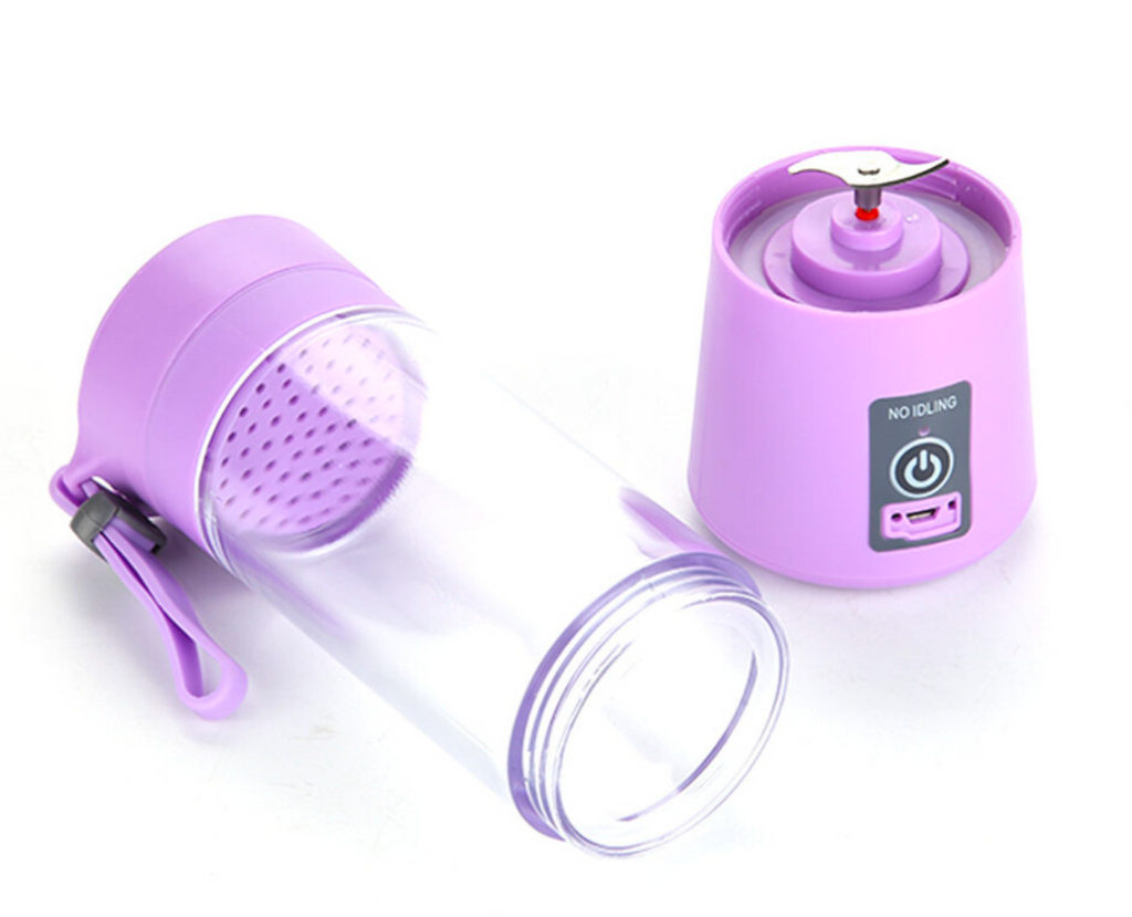 380ml USB Electric Fruit Juicer Smoothie Maker Blender Shaker Bottle - Truly Yours