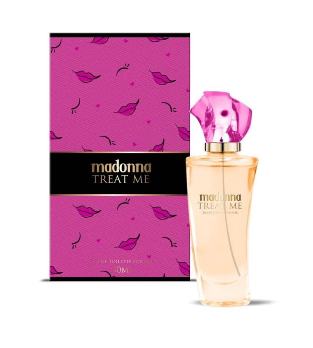 MADONNA 50ML EDT SPRAY TREAT ME