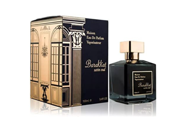 BARAKKAT OUD SATIN Edp Spray 100ml