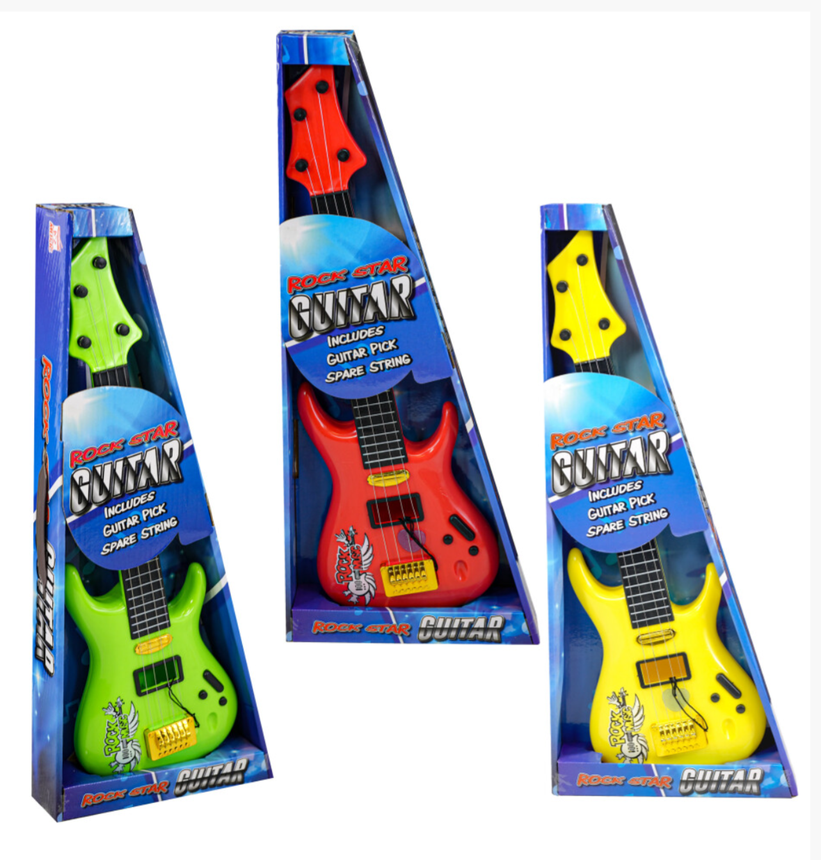 Childs Kids 19" Acoustic Rock Guitar - Truly Yours