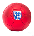 Mitre England Supporter Outdoor Training Football Soccer Ball Red - Truly Yours
