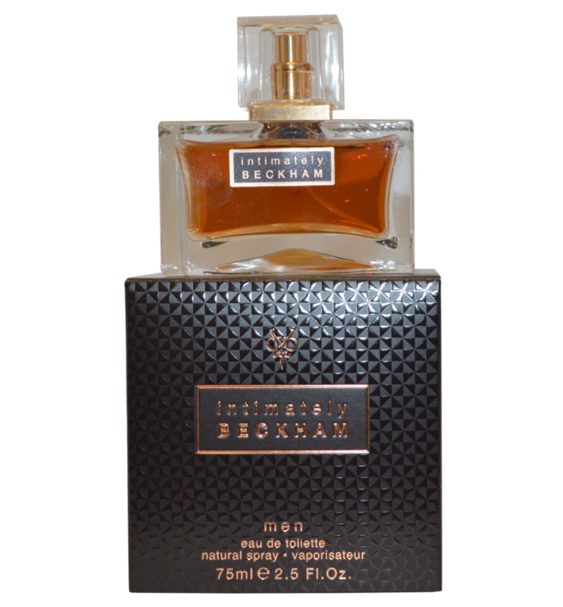 David Beckham Intimately 75ml EDT Spray - Truly Yours