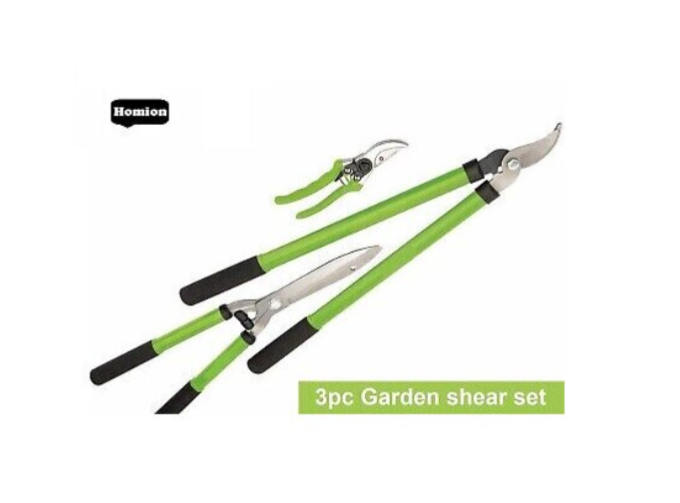 Garden shears 3 Piece Set - Truly Yours