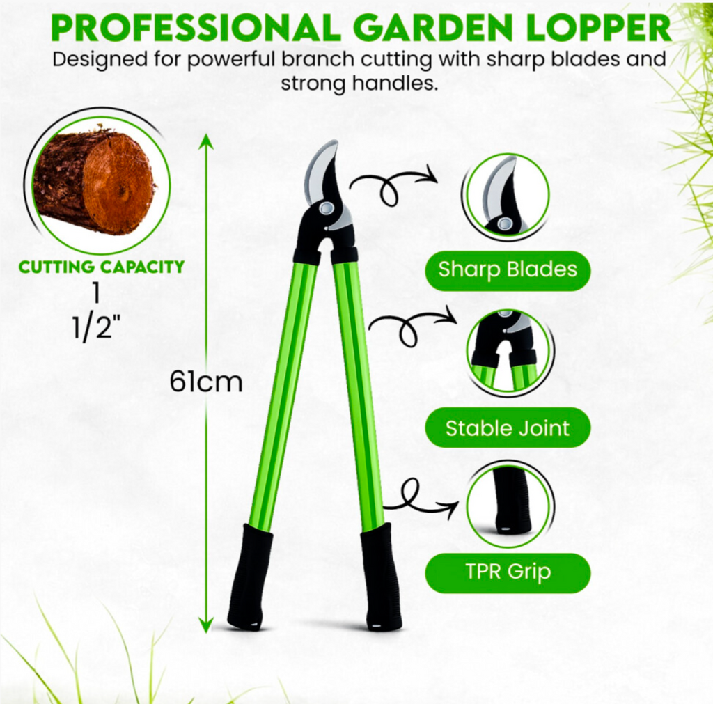 Garden shears 3 Piece Set - Truly Yours