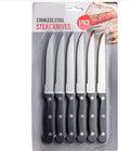 6 Piece Steak Knife Set - Truly Yours
