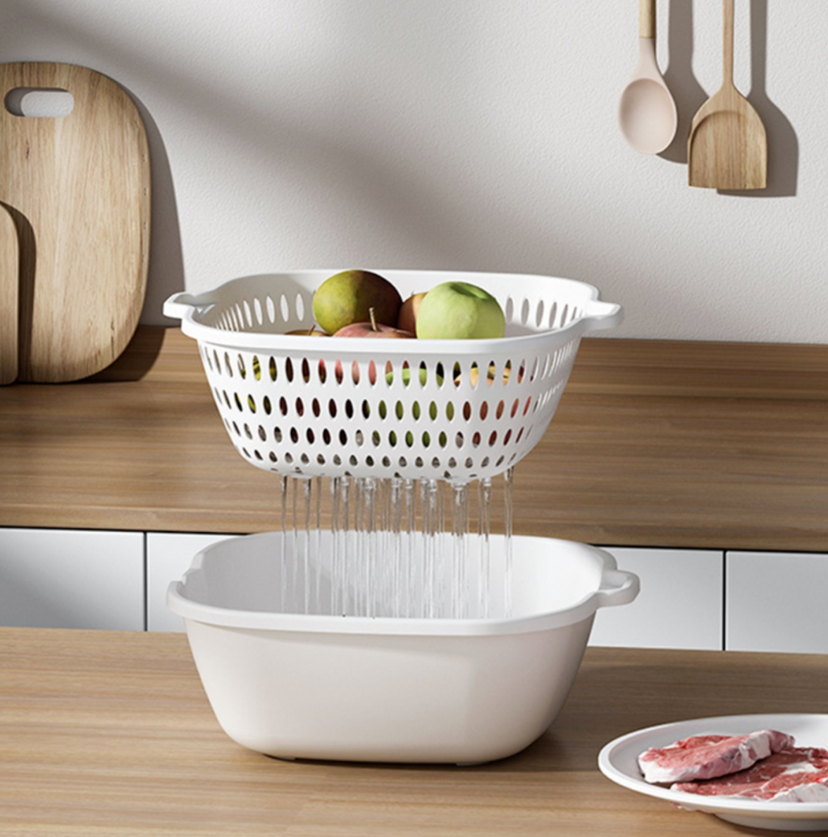 Domestic Kitchen Food Preservation Defroster, Quick Thaw Machine, Thawing Defrosting Tray - Truly Yours