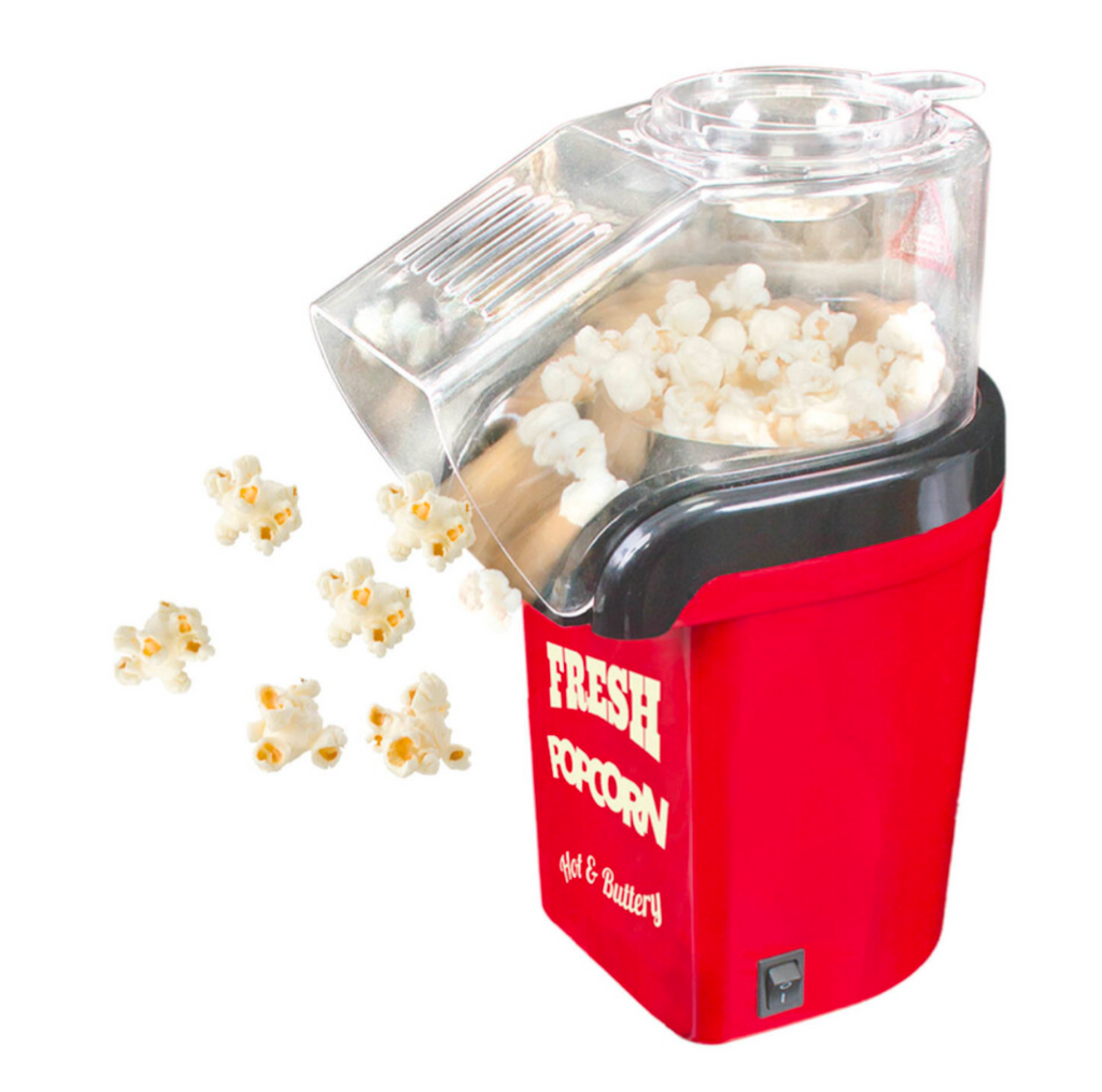 Global Gizmos Electric Hot Air Popcorn Machine - Truly Yours