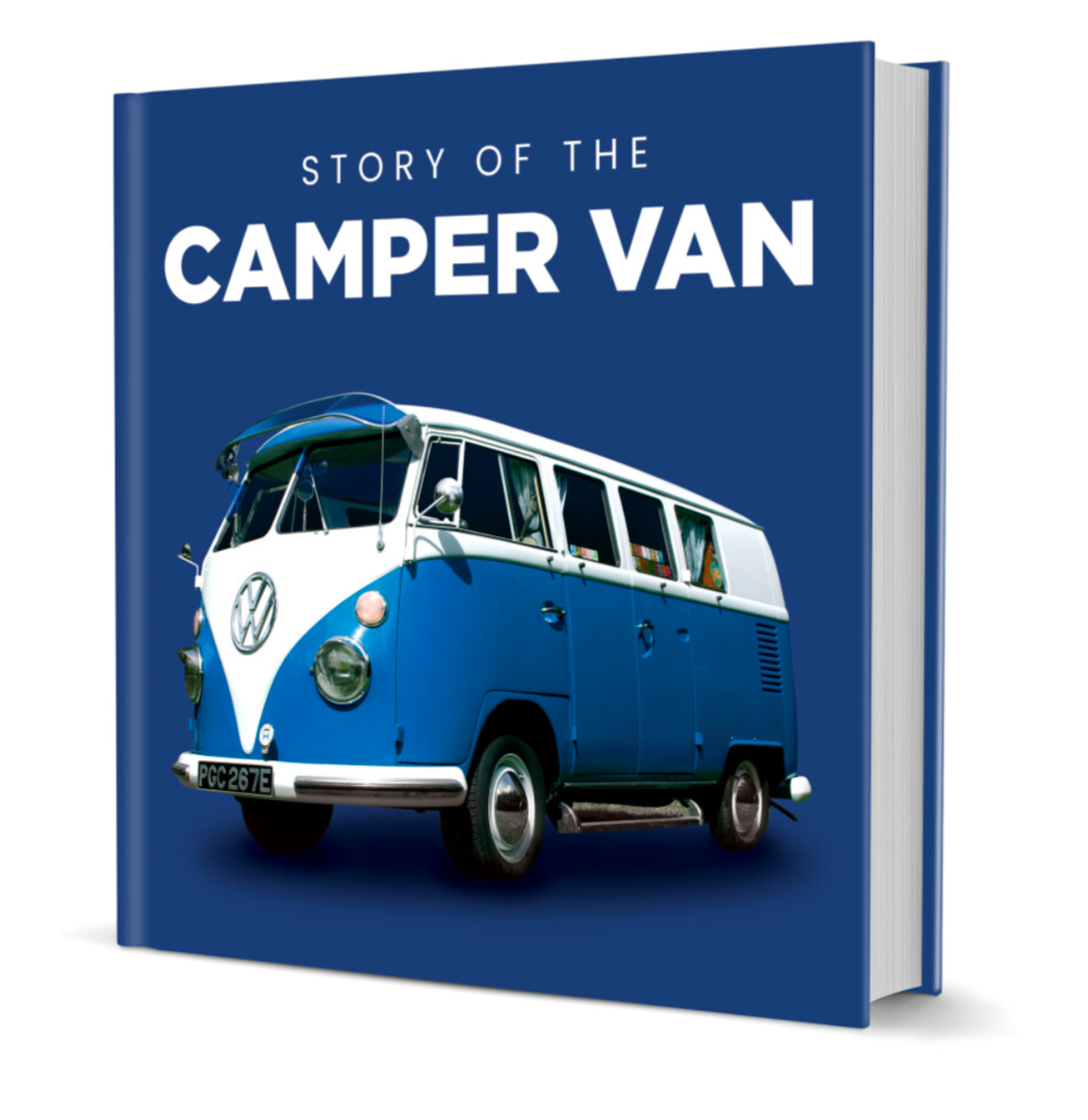 Story of the Camper Van - Truly Yours