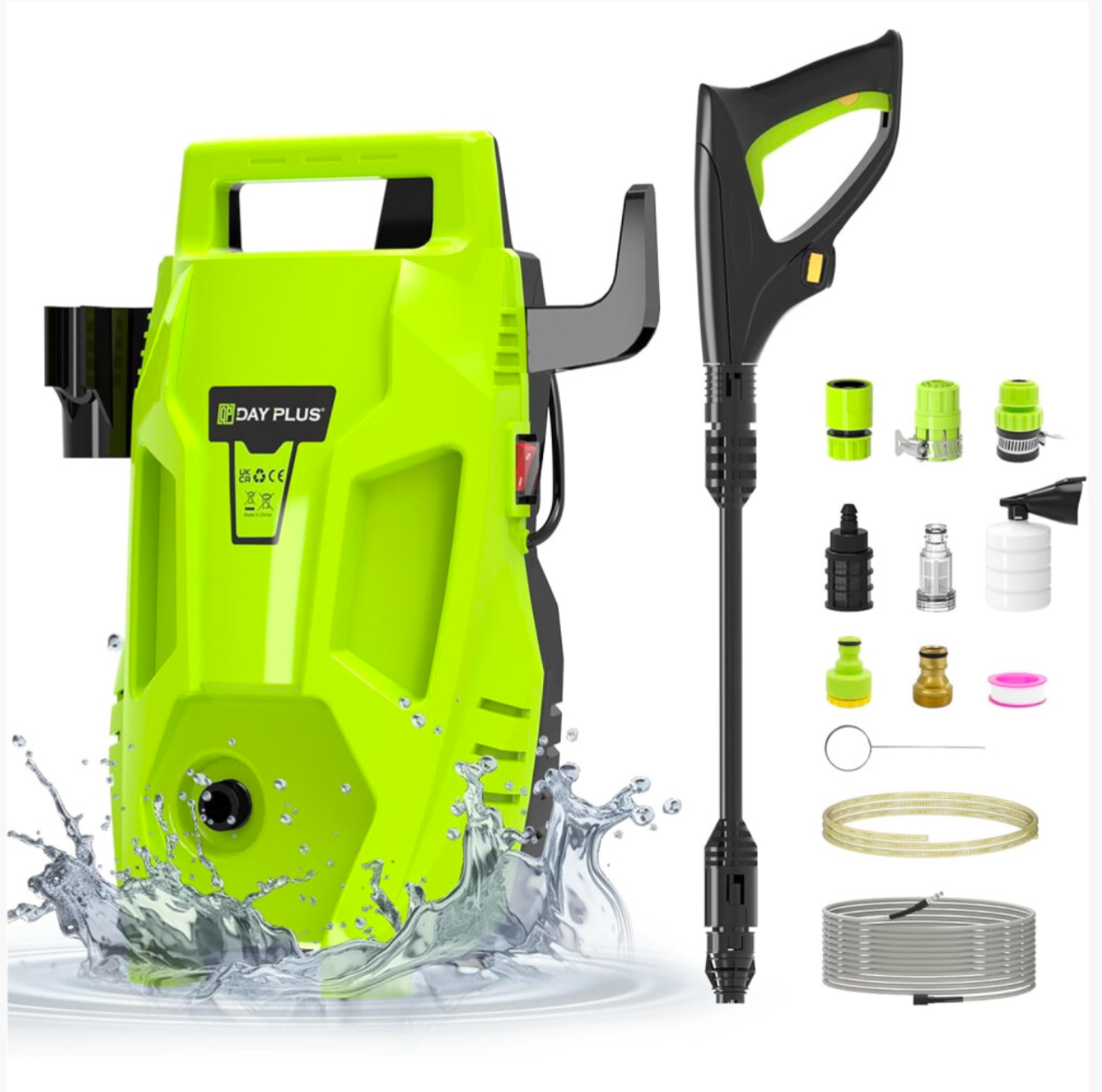 3 in 1 Pressure Washer - Truly Yours