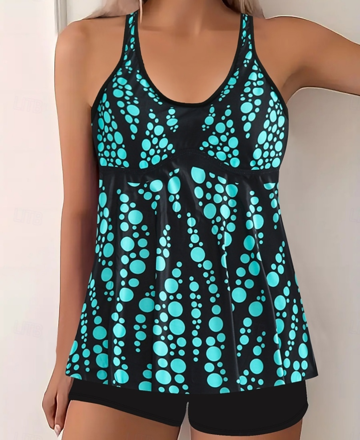 2-Piece Tankini Sets