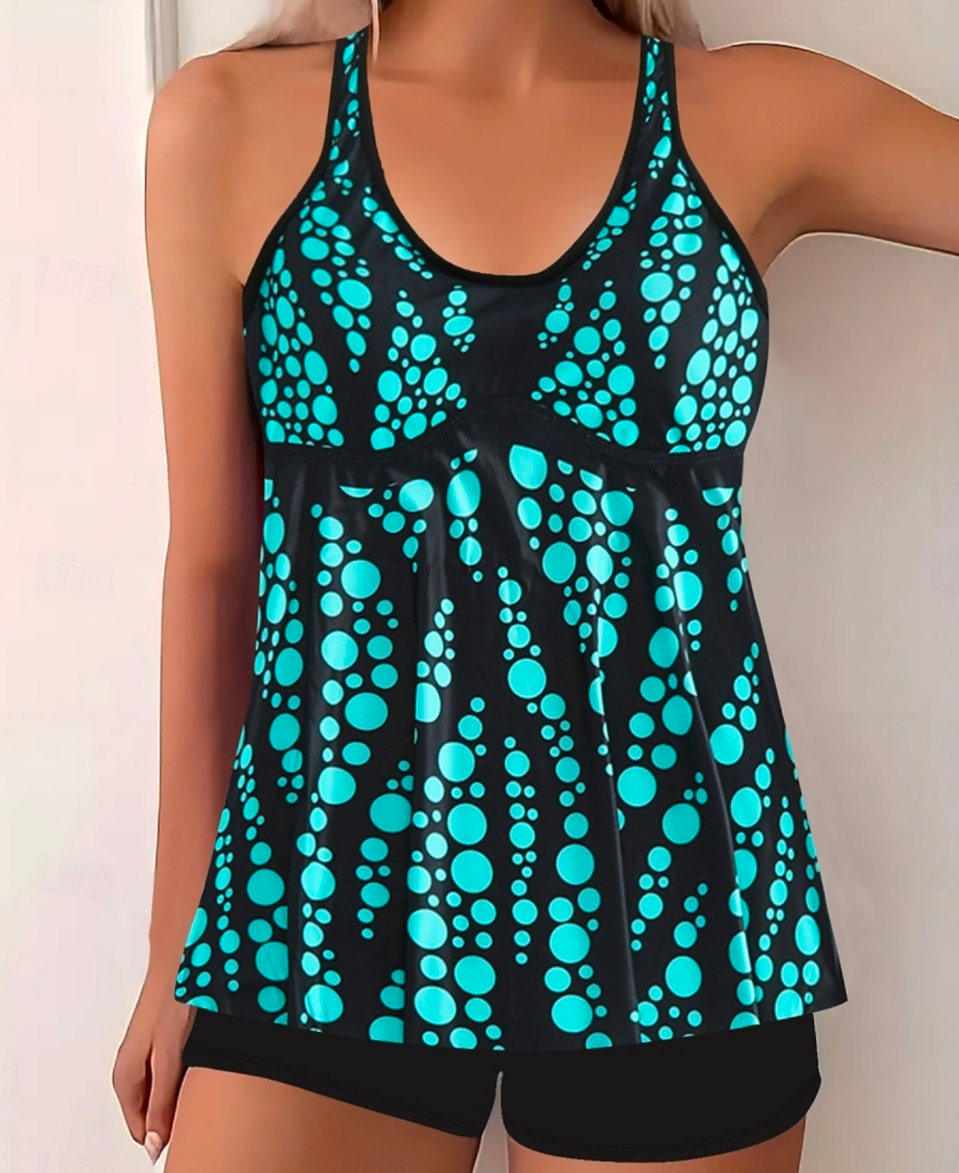 2-Piece Tankini Sets - Truly Yours