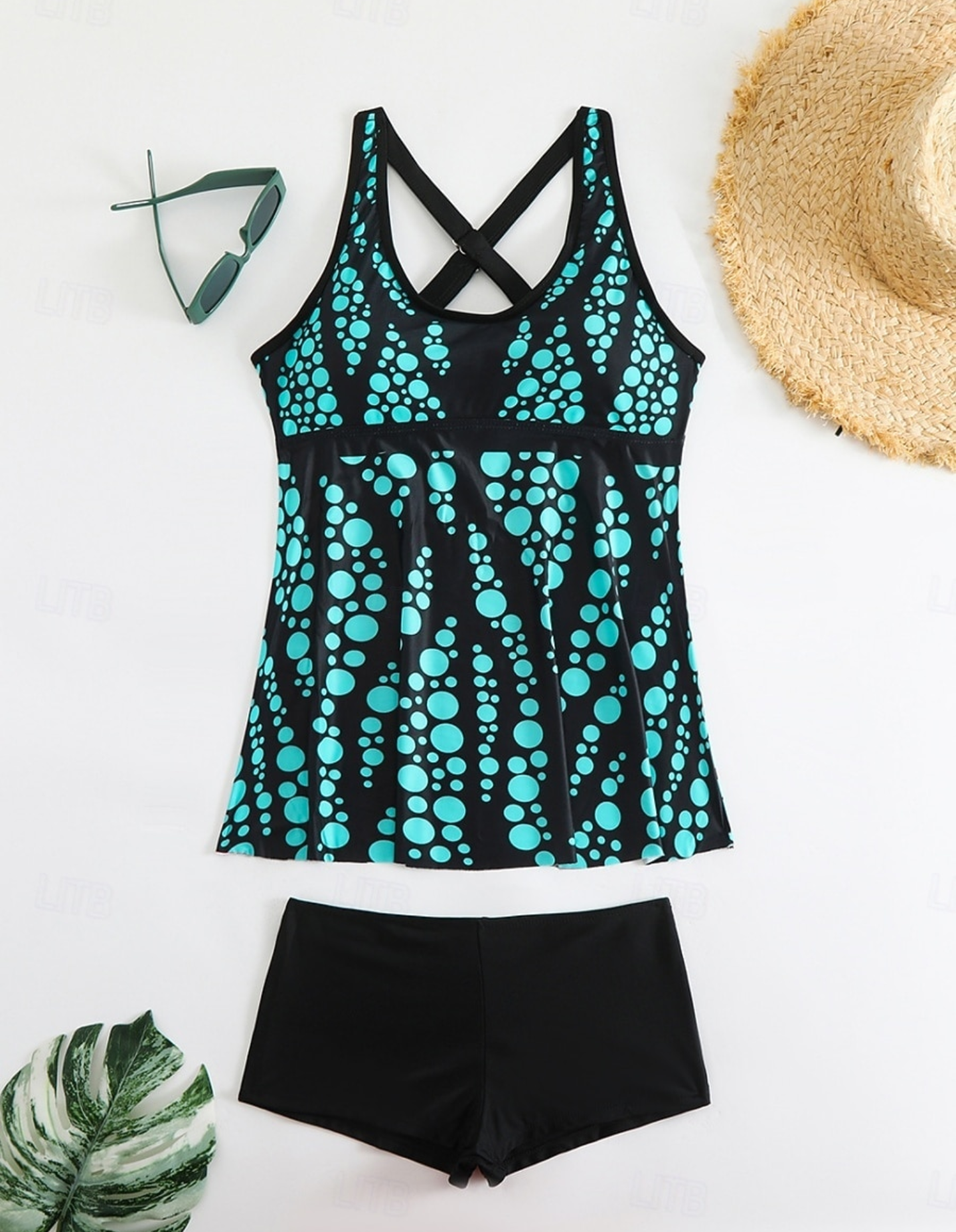 2-Piece Tankini Sets - Truly Yours