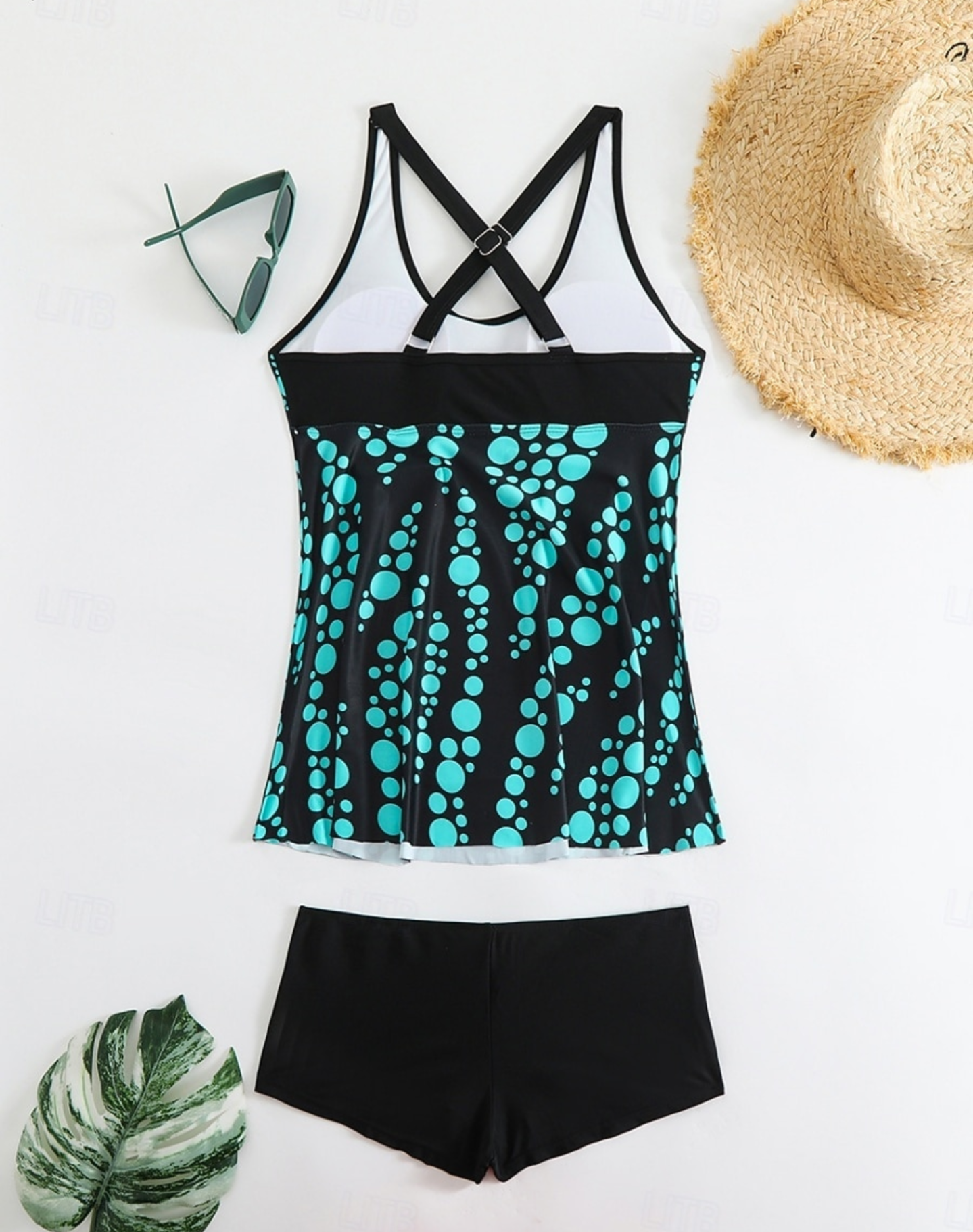 2-Piece Tankini Sets - Truly Yours