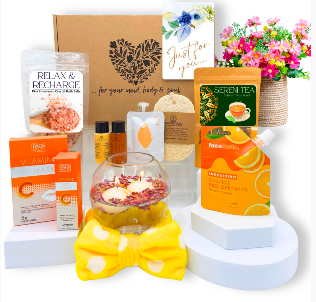 SPA DAY Ultimate Pamper Gift for Women - Truly Yours