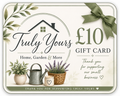 Truly Yours Gift Card - Truly Yours