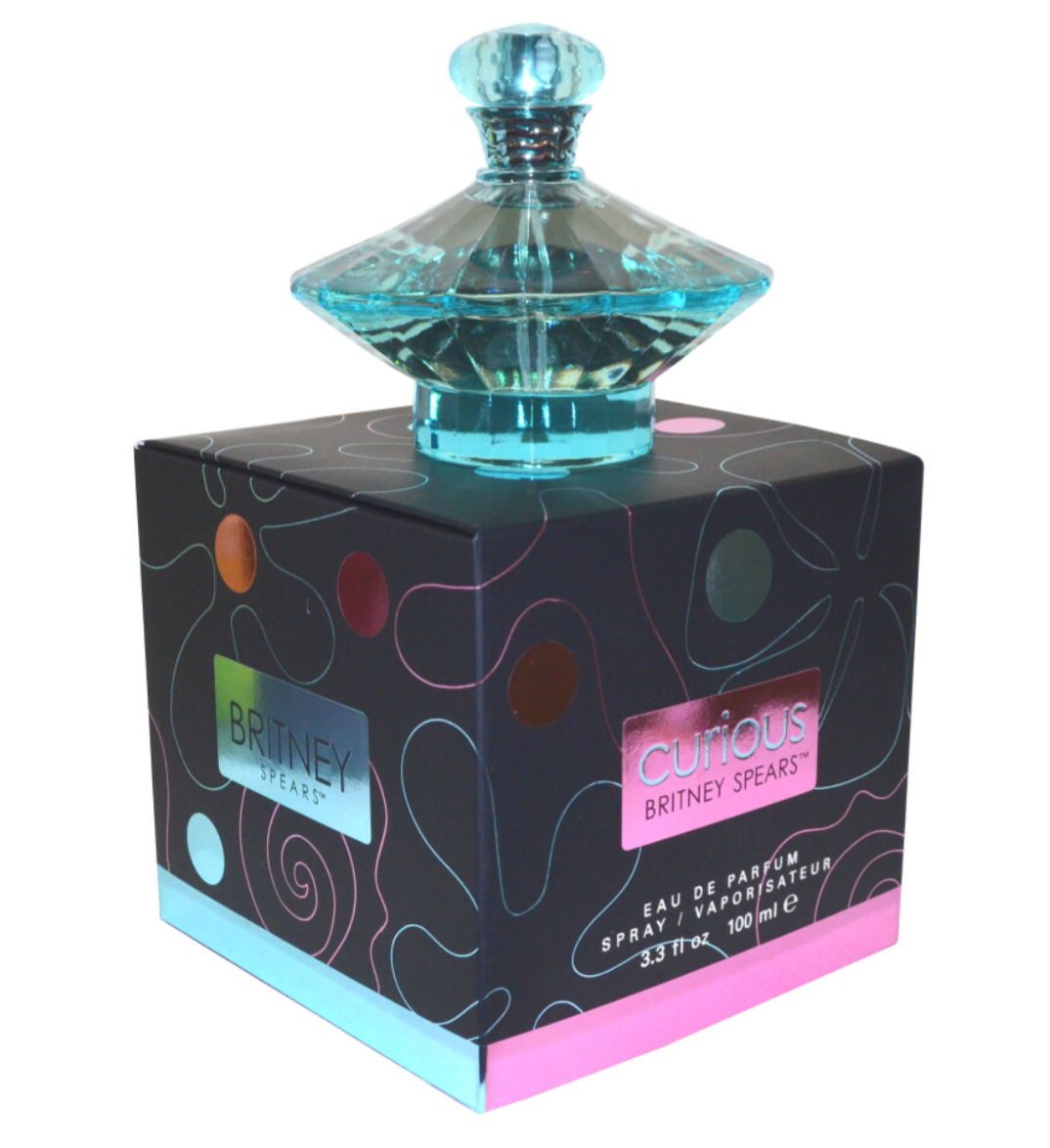 Curious - Eau de Parfum - 100ml