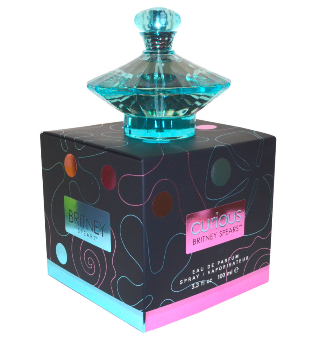 Curious - Eau de Parfum - 100ml - Truly Yours