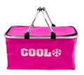 GEEZY 35L Folding Insulated Cooler Basket - Truly Yours
