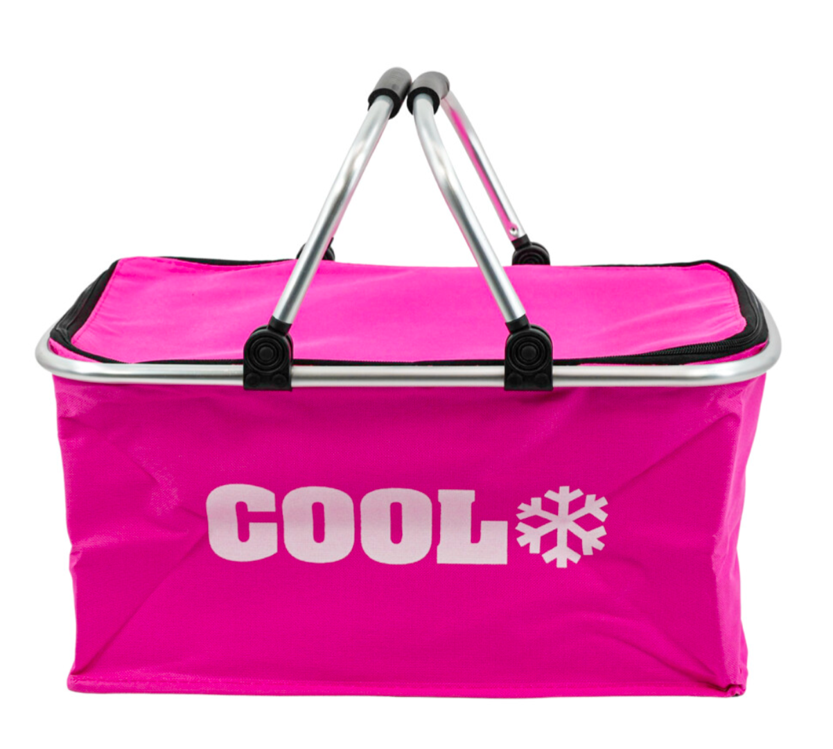 GEEZY 35L Folding Insulated Cooler Basket - Truly Yours