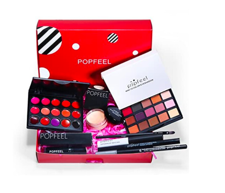 POPFEEL All-In-One Makeup Gift Set for Women & Teens - Truly Yours
