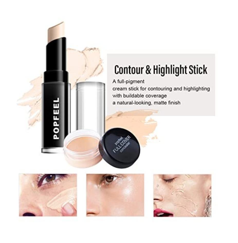 POPFEEL All-In-One Makeup Gift Set for Women & Teens - Truly Yours