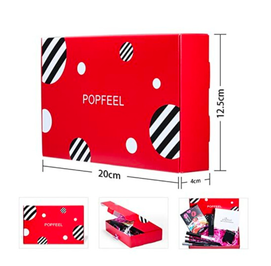 POPFEEL All-In-One Makeup Gift Set for Women & Teens - Truly Yours