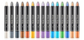 15 Color Glitter Eyeshadow Stick Set - Truly Yours