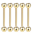 5 Piece Tongue Bar set - Truly Yours