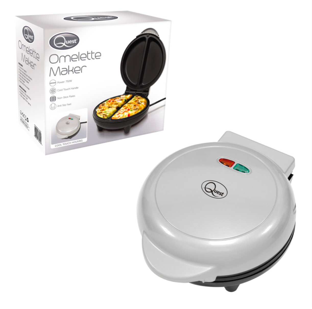 Quest Omelette Maker - Truly Yours